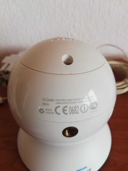 Philips Avent SCD600 бебефон