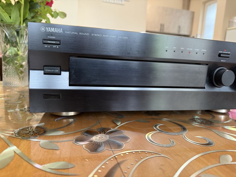 Yamaha AX-396 Стерео