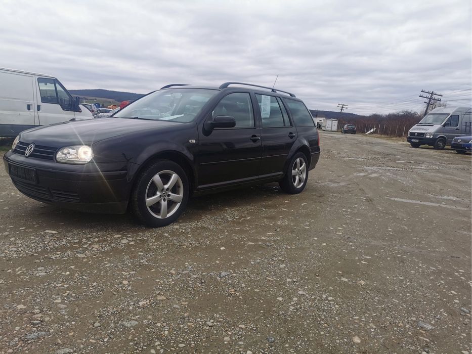 Volkswagen Golf 4 2006 EURO 4 1.9
