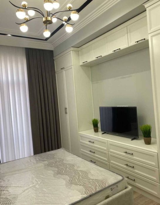 Продается 3х ком квартира, ЖК Mirabad Avenue, ор-р: Госпитальный, 80м²