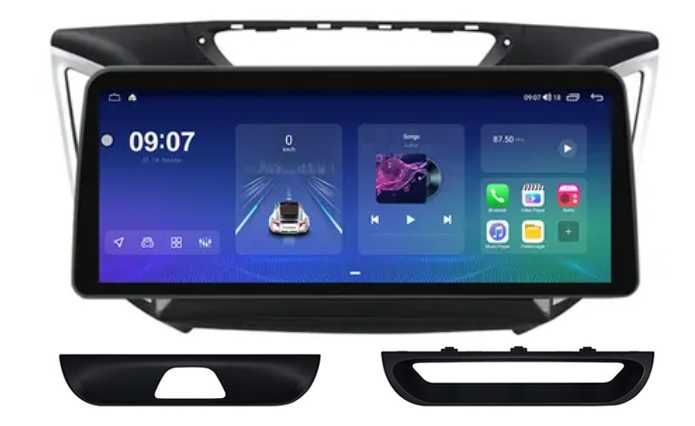 HYUNDAI CRETA IX25 2014/2018 12.3" андроид навигация, 9395+9501