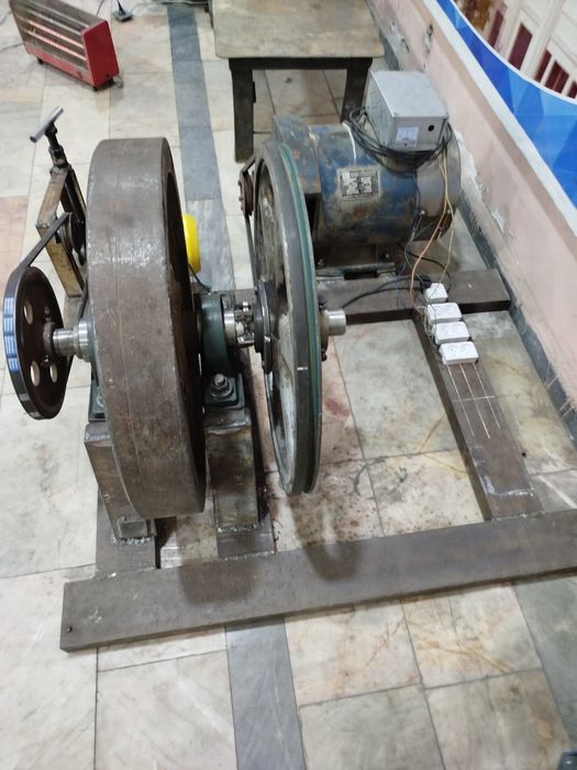 Generator 20 kVt  sotiladi