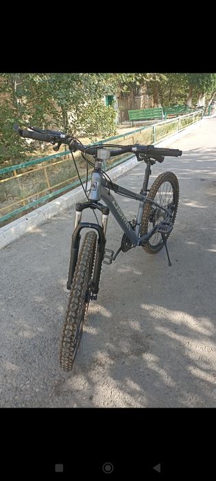 Продаю горный  велосипед DSMA