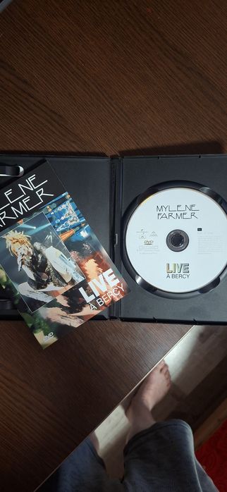 Mylene Farmer DVD