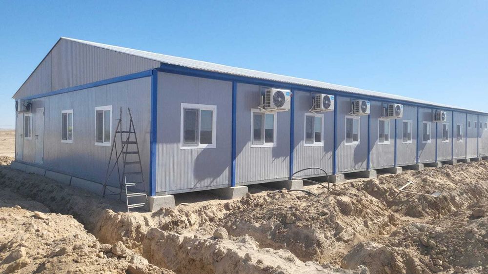 Изготовим модульные здания