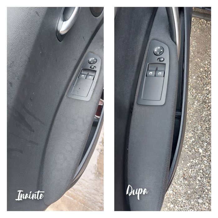 Detailing auto profesional