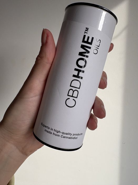 Ulei CBD HOME  noi