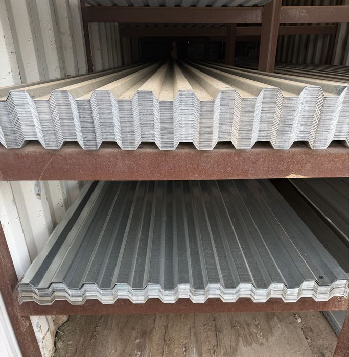Профлист оцинкованный,профильные трубы