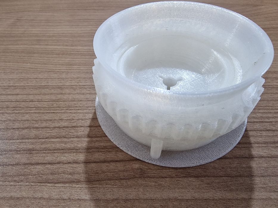 NAB-uri printate pentru magnetofon.