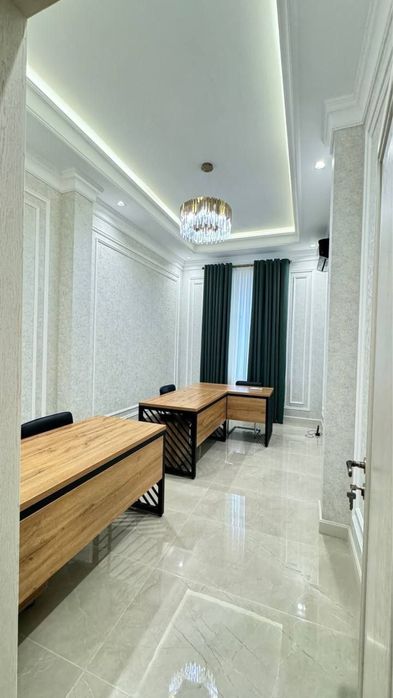 188м²|Готовый офис|С мебелью|ЖК “Greenwich”|2 уровня|Фаргона йули