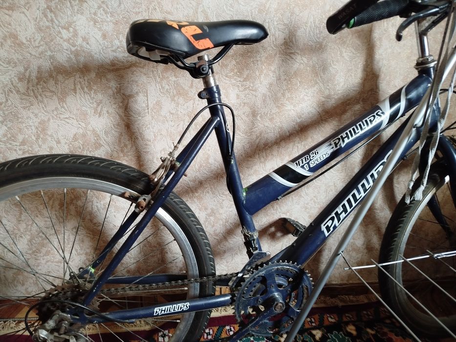 Подростковый велосипед