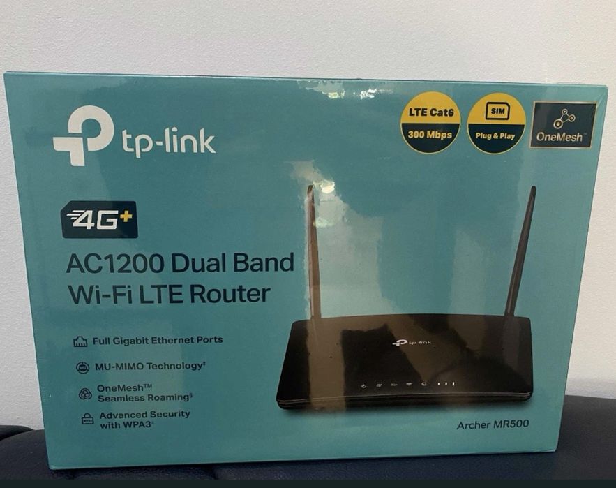 Router wireless  TP  Link