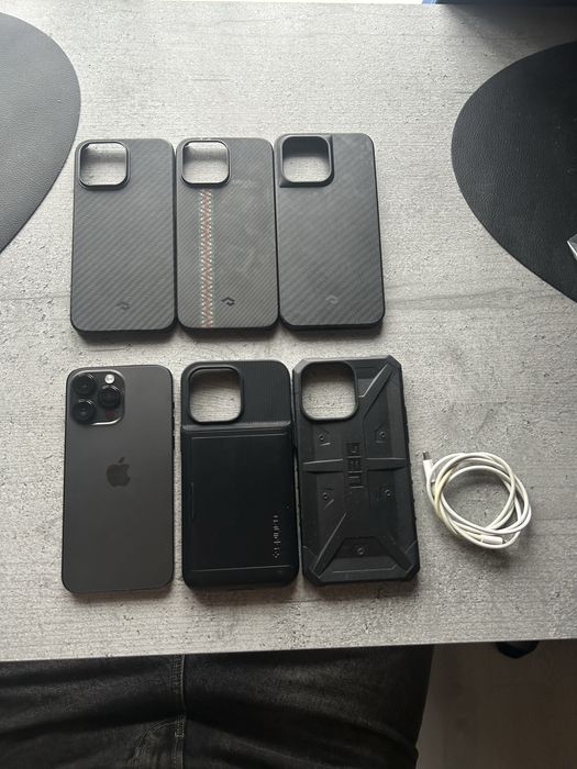 Vand iPhone 14 Pro Max 128gb