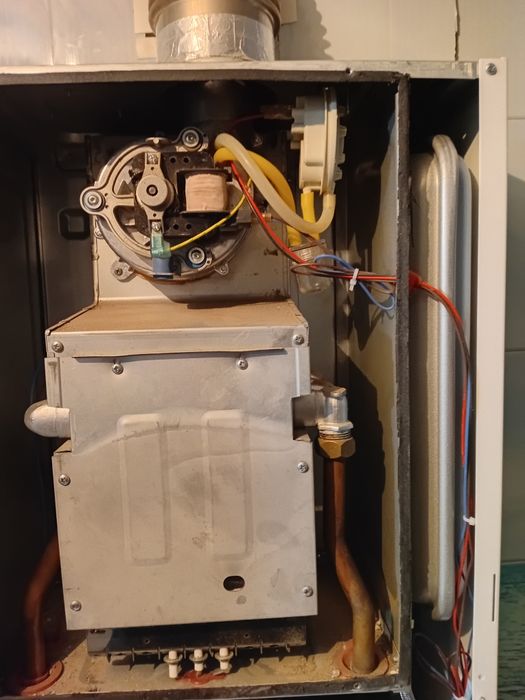 Обслуживание и ремонт газовых котлов