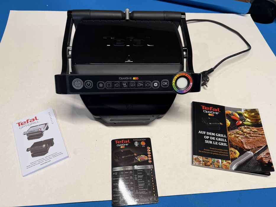 Грил TEFAL - OptiGrill
