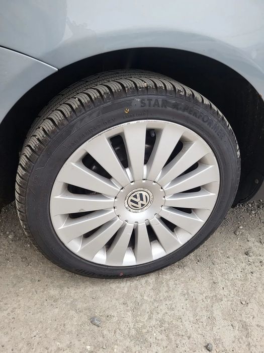 USA DREAPTA FATA / USA DREAPTA SPATE/BARA SPATE Volkswagen Passat B6 BREAK