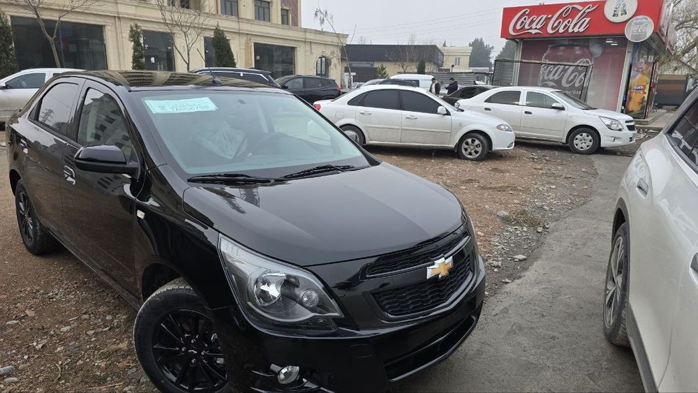 Chevrolet Cobalt 2026 — 3