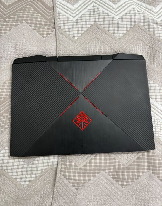 Hp omen 15 игровой ноутбук