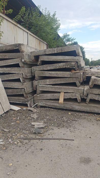 Плита перекрытия