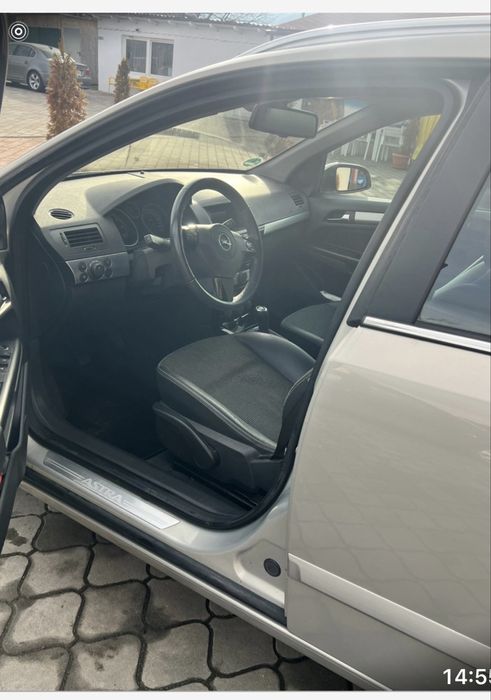 Vand Opel Astra break