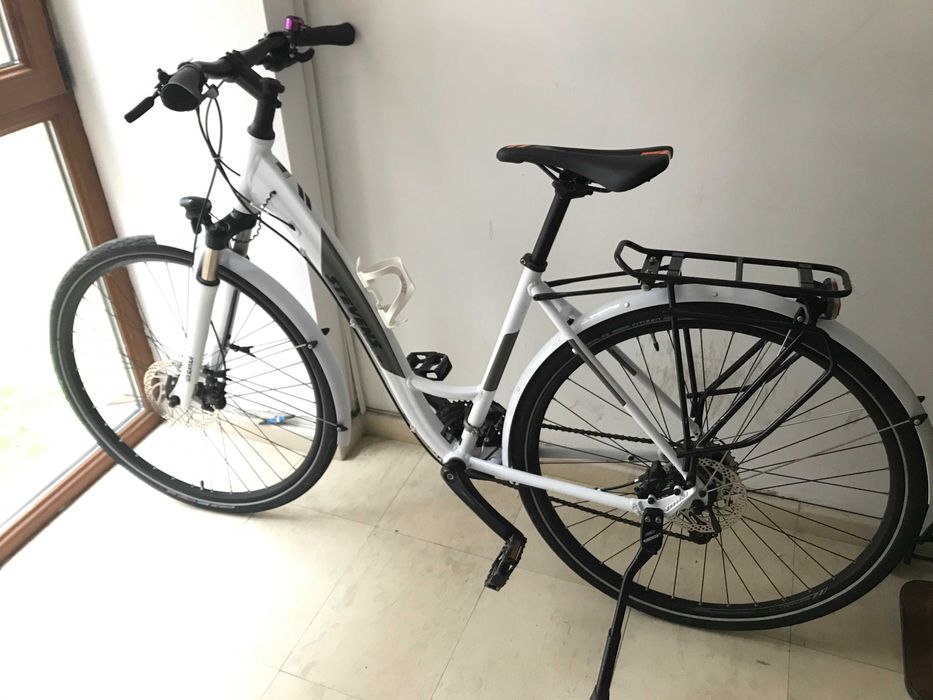 Stevens Savoie Forma 2022 в отлично състояние. Дамски велосипед.