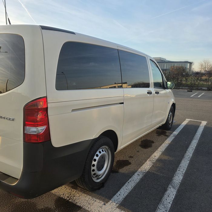 Mercedes Vito 114