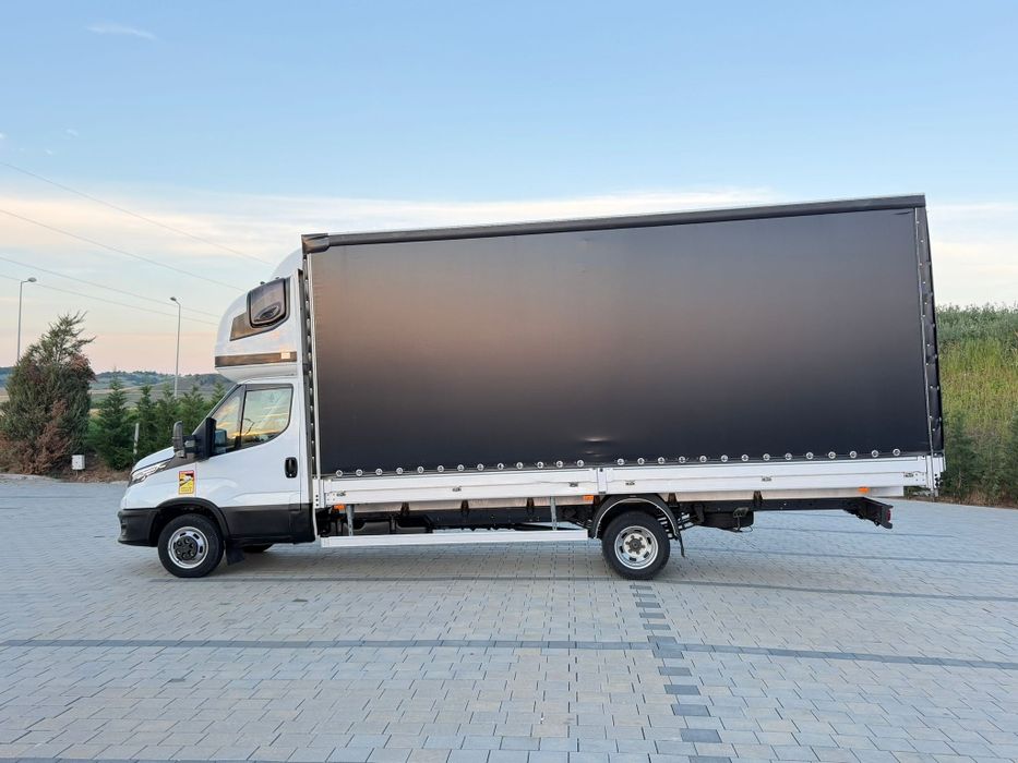 Iveco daily full led  3.0 180cp  Anul 2023  Adus Recent