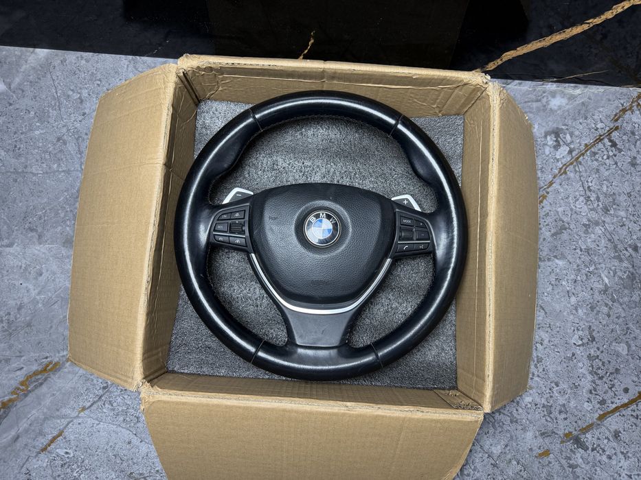 Оригинален BMW волан за F10 / F11