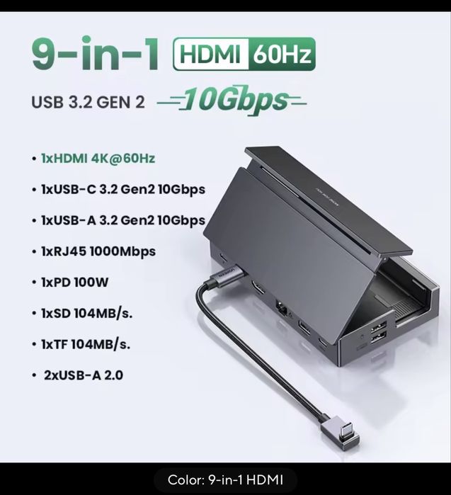 Steamdeck OLED 512 Gb + accesorii