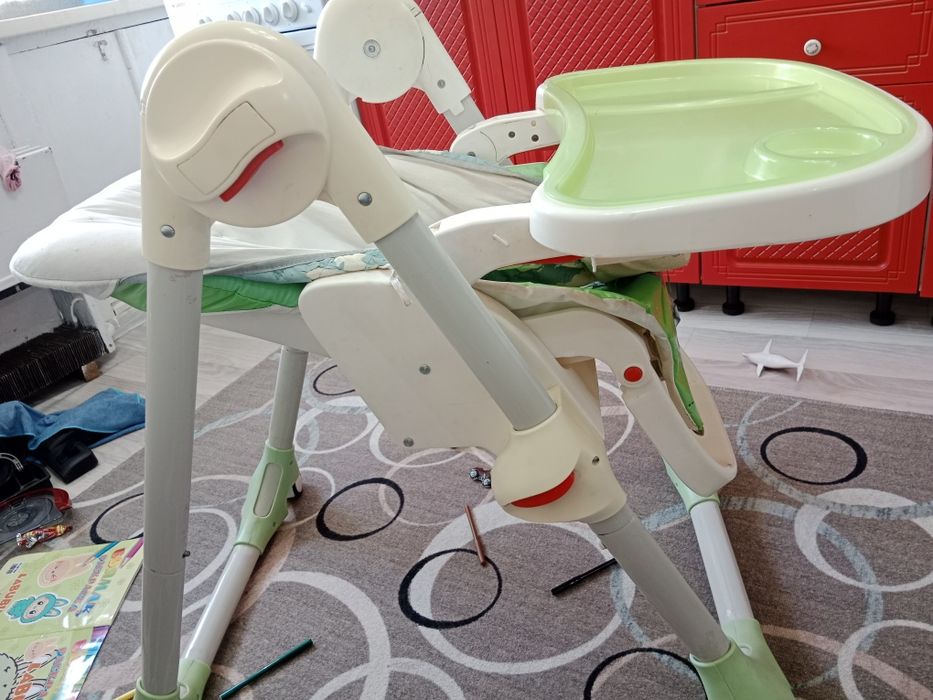 Балаларға арналған стол