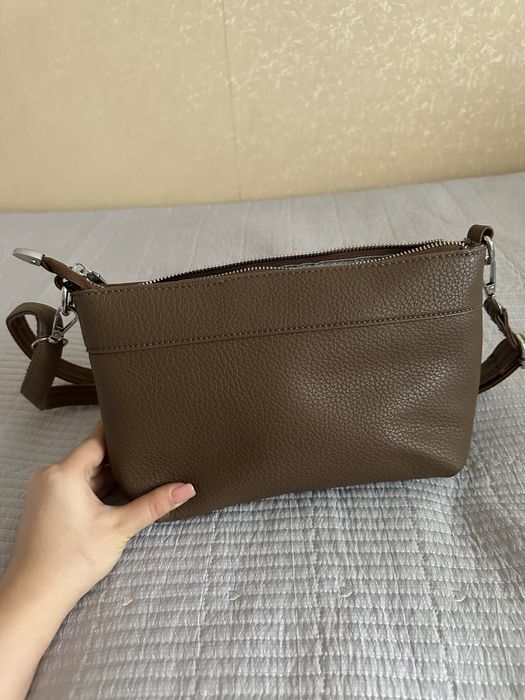 2 сумки через плечо за 6тыс