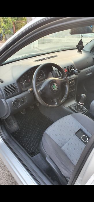 Vand skoda octavia 1