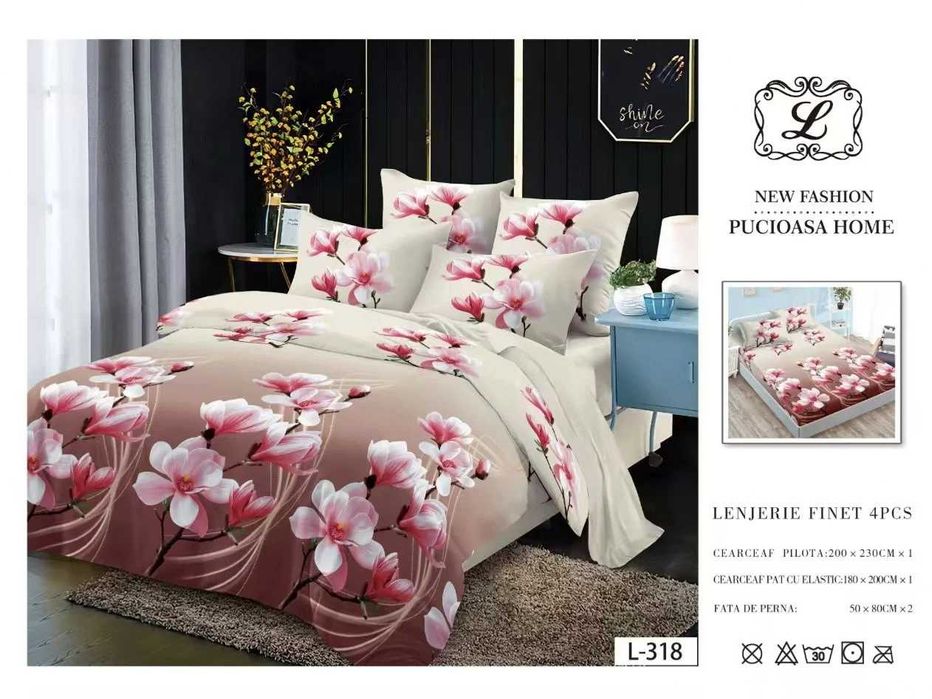 Seturi Lenjerie finet gros, 6 Piese, New Fashion Pucioasa