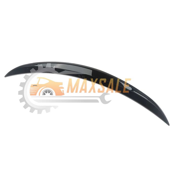 Заден спойлер за E90 багажник M Performance style на BMW 3 серия