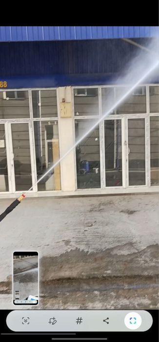 KARCHER 3 kVt 220V – Yuqori Bosimli Yuvish Mashinasi (Komplekt)