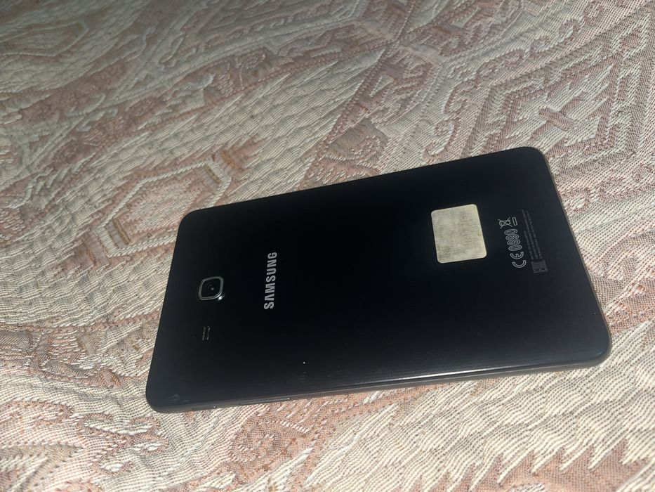 Плашнет Samsung galaxy tab A6