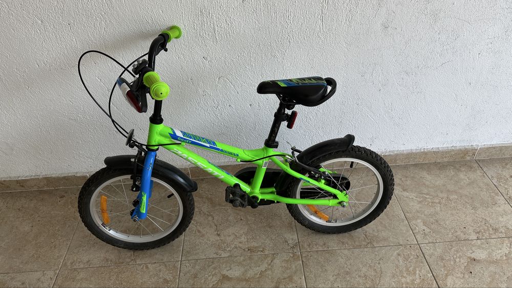 Детско колело Passati Galaxy 16