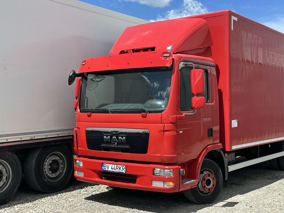 Vand Man TGL  8.150
