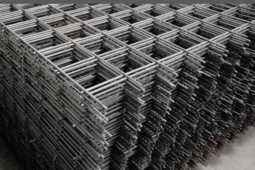 Plasa sudata 4mm TVA inclus- 5x2 m