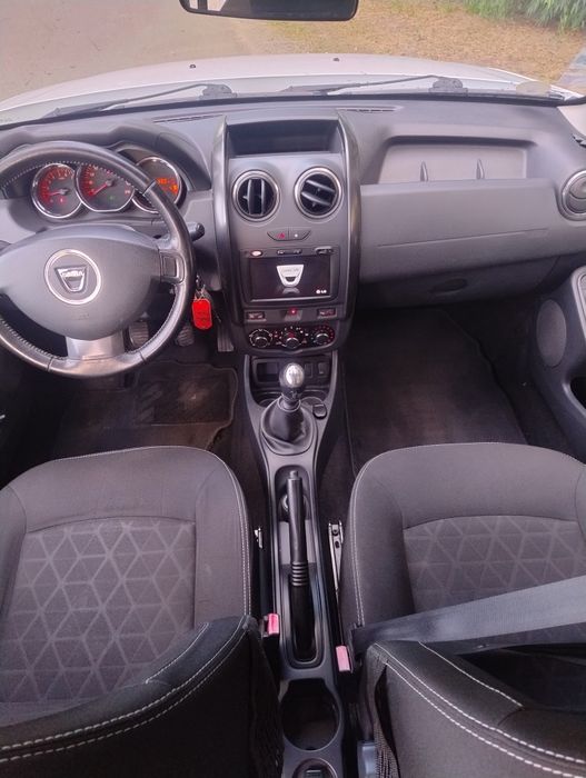 Dacia Duster 2014 diesel 4*2