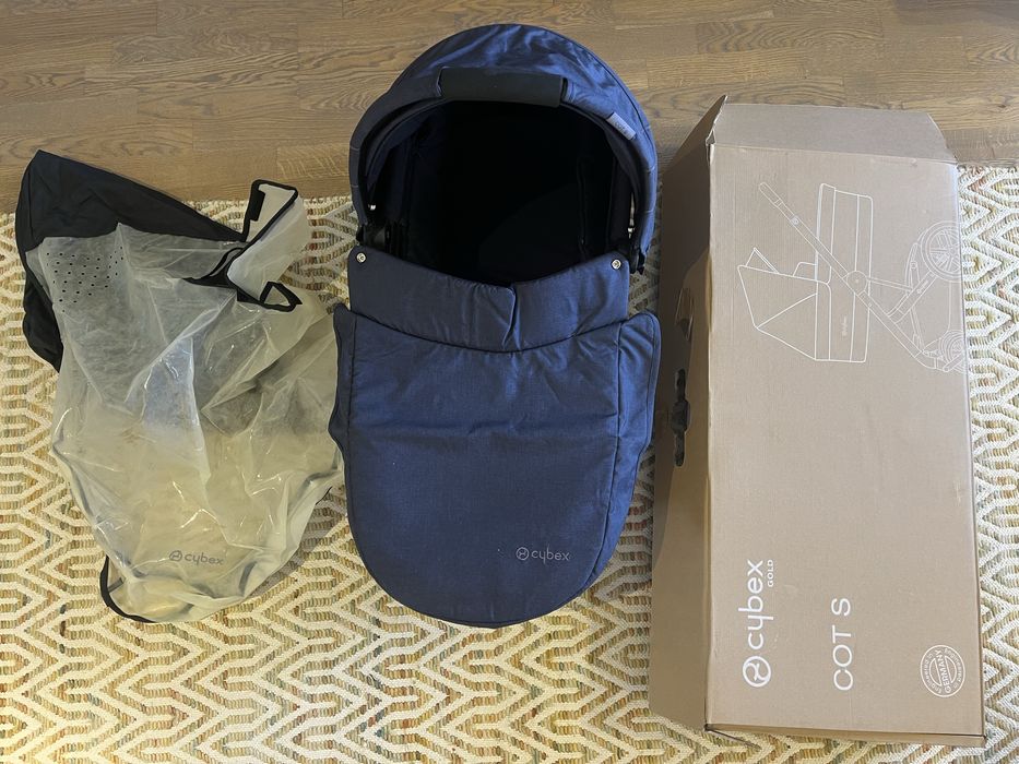 Коляска Cybex Balios S 2 в 1