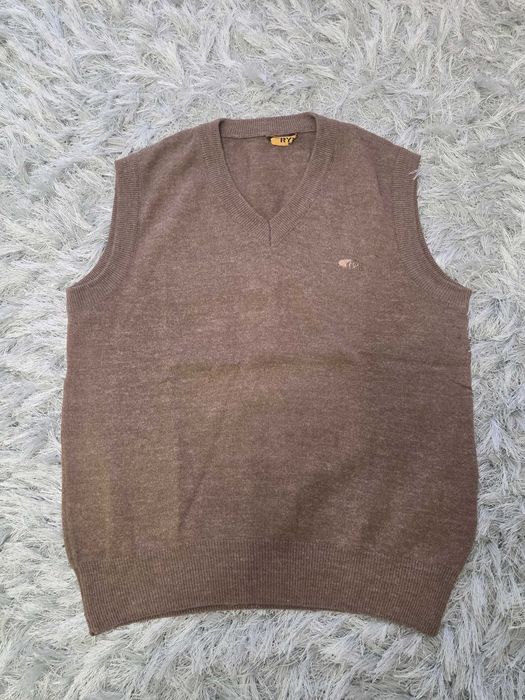 Мъжки пуловер - размери M