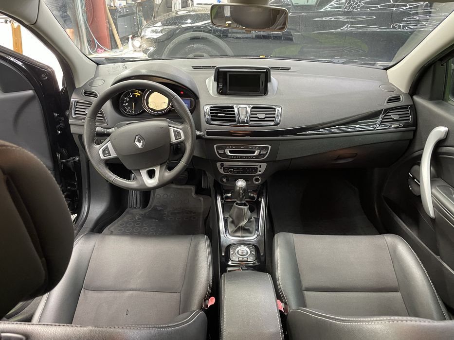 Renault Megane 1.5 DCI