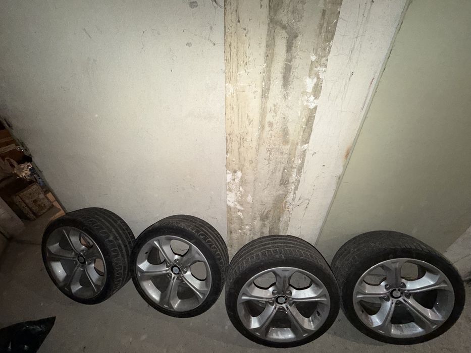 Джанти style 320 за Bmw