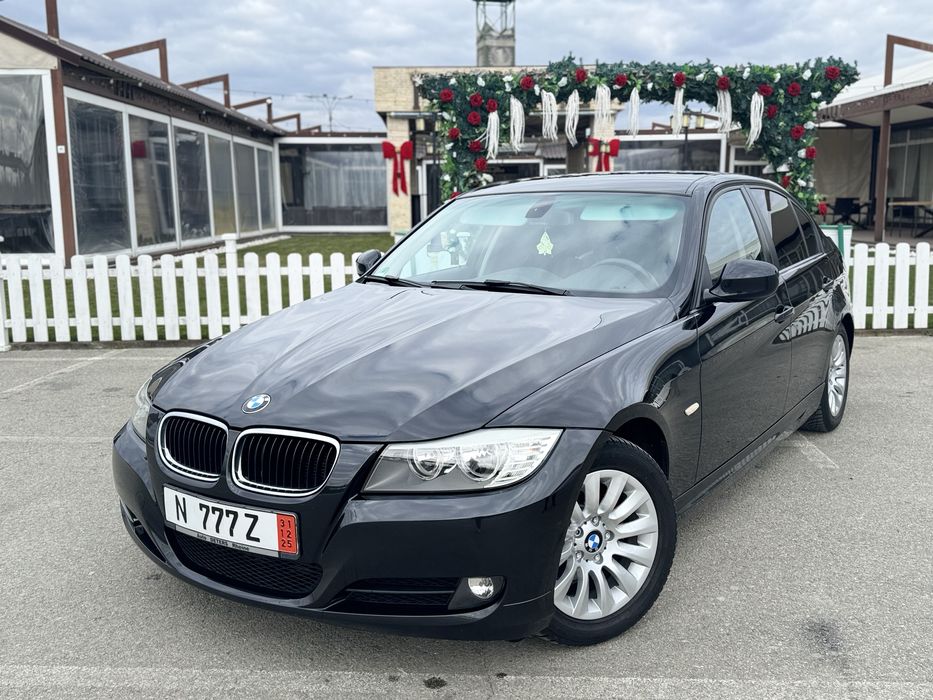 Bmw/Seria/3/E90/Facelift/Euro /5/Navigatie//