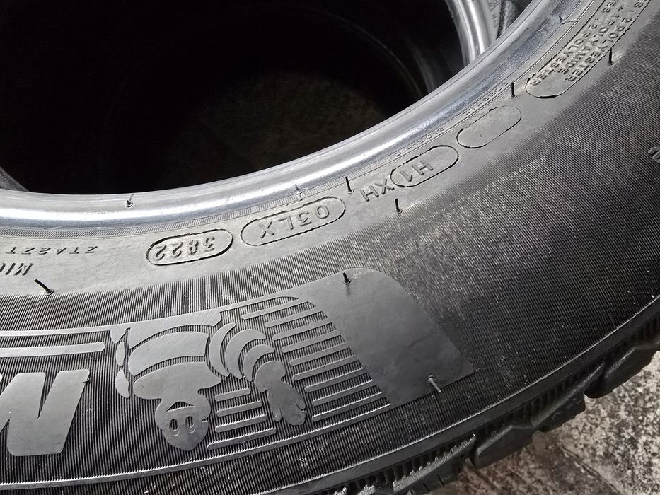 Michelin 225/60 R17 103H MS iarnă