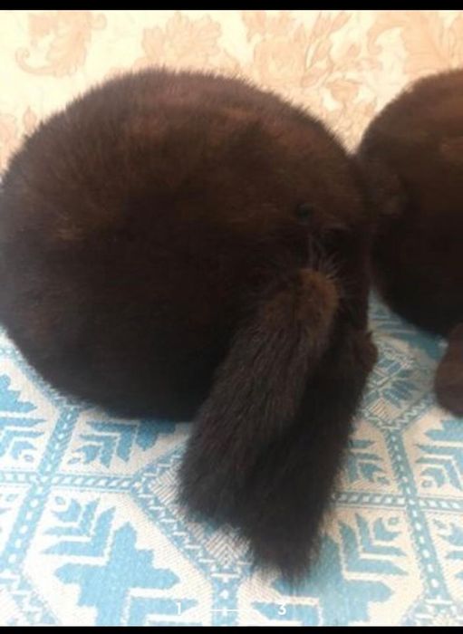 Продам норковые шапки