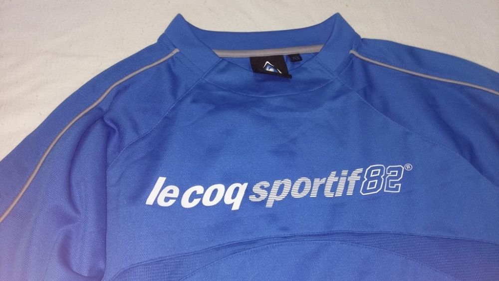 Tricou Les Coq Sportif mar 12-13 ani, 152-158 cm