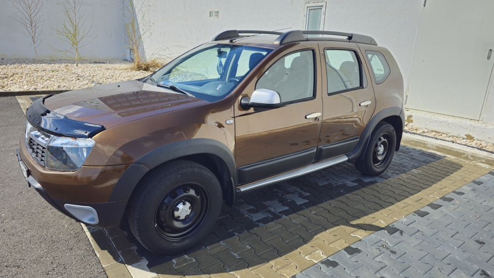 Dacia(Nu schimb‼️)Duster 4x4 km reali