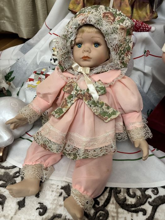 Порцеланови кукли